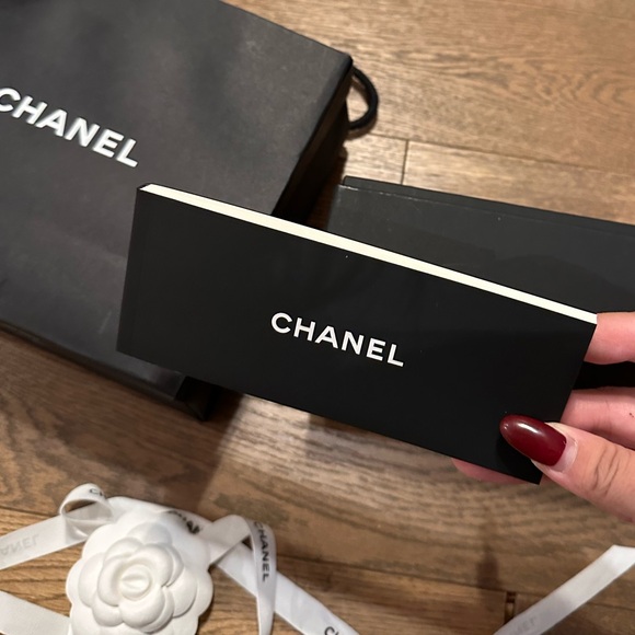 Authentic CHANEL Box and Bag Set - Picture 5 of 5